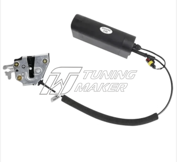 GAC M8 доводчики на двери 1