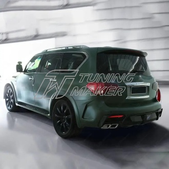 Infinity QX56 Обвес Larte 3