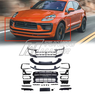 Porsche Macan комплект рестайлинга