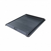 MAXUS T60/T70 (без ориг. Дуги) 2022+ Ролета алюминиевая - Крышки и Ролеты для Пикапов
