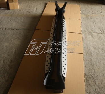 Штатные боковые пороги OEM BMW STYLE для Great Wall Hover H3-H5 2010+ - Боковые пороги