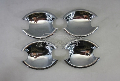 Хром накладки под ручки для Lifan X60 - Накладки