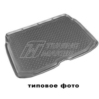 коврик багажника