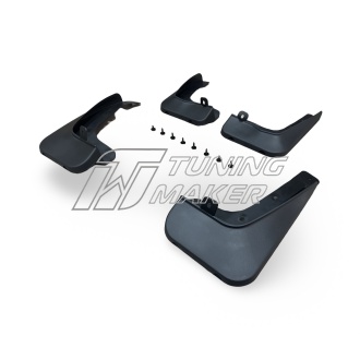 BMW X1 (F48) 2015-2022 Брызговики BBMWX11621-O_5