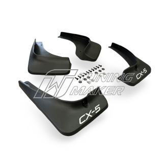 CX-5 2012 Брызговики_4