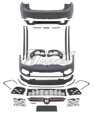 Golf 8 GTI