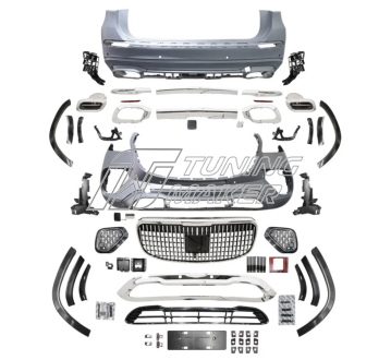 GLS X167 Обвес Maybach 2024