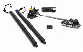 Land Rover Discovery Sport 2015-2019 Электропривод двери багажника (full set) - Электропривод багажника SmartLift