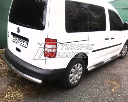 Caddy Подножки B2 1