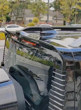 Jatour T2 Спойлер 1