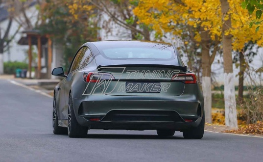 Tesla Model 3 Обвес Assassin version 5