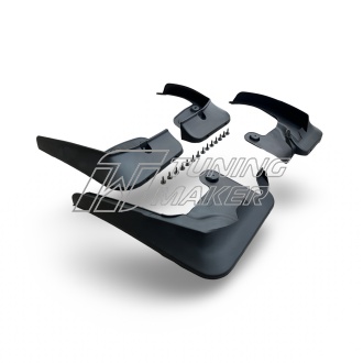 BMW X4 (F26) 2014-2018 Брызговики BBMWX41421-O_4