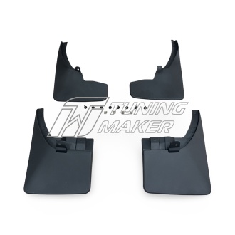 Nissan Navara 2015-2021 Брызговики BNSNA1621_1