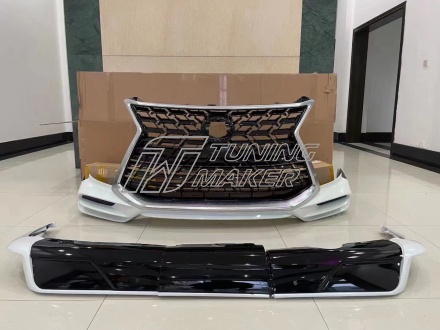 Lexus LX 570 обвес 1