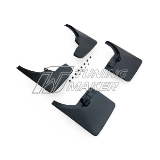 Nissan Navara 2015-2021 Брызговики BNSNA1621_2