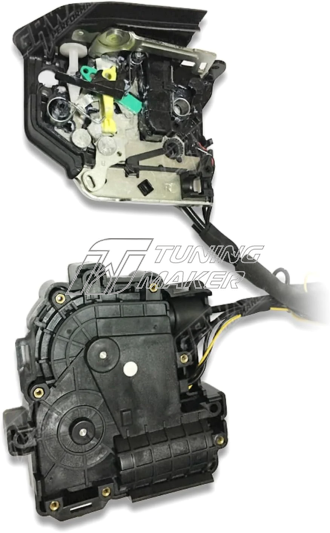 GAC M8 доводчики на двери 2