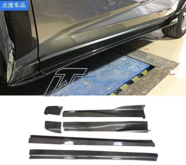 Lexus NX обвес Artisan 3