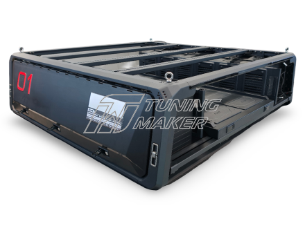 Кунг экспедиционный каркас 5