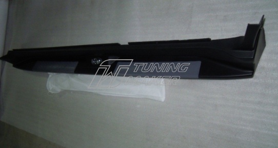 Штатные боковые пороги OEM ORIGINAL для Great Wall Hover H3-H5 2010+ - Боковые пороги