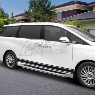 GAC Tramchi M8 Молдинги на окна V1 2