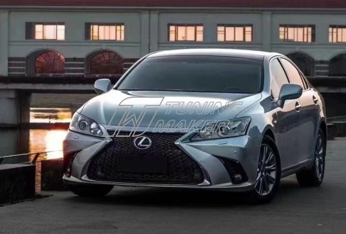 Lexus ES 06-13 рестайлинг 2018 4