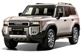 Toyota Land Cruiser Prado 250 2024+