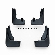 Ford Explorer 2024+ Комплект брызговиков OEM 4 pcs - Брызговики