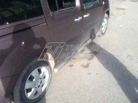 Kangoo Подножки B2 2
