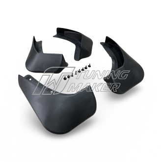 Land Rover Discovery 5 2017+ Комплект брызговиков BLRDC51721_4