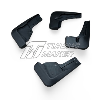 Mitsubishi ASX 2019-2023 Брызговики BMTJX2021_3