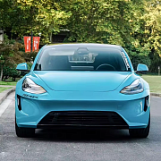 Tesla Model 3 2017-2023 Аэродинамический обвес Assassin version - Аэродинамический обвес