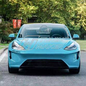 Tesla Model 3 Обвес Assassin version