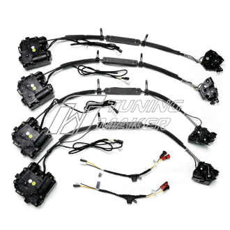 Доводчики на двери GAC