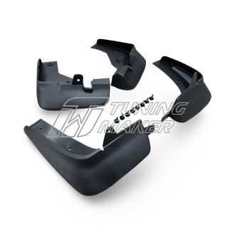 Mazda CX-5 2017+ Комплект брызговиков BMDC51721_4