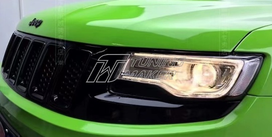 Grand Cherokee Решётка SRT8