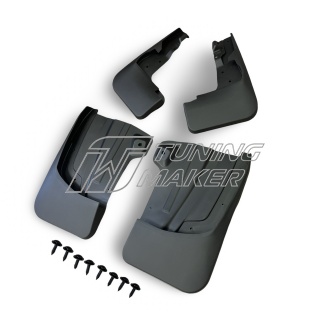 Tank 300 2023+ Комплект брызговиков под пороги  3