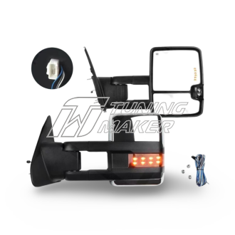 Toyota Sequoia Боковые зеркала