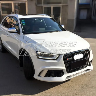 Audi Q3 U8 11-19  Обвес RSQ3 4