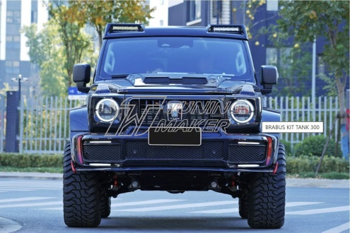 Tank 300 обвес Brabus G63 1