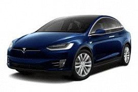 Tesla Model X 2015-2021