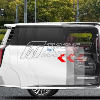 GAC Tramchi M8 Молдинги на окна V1 5