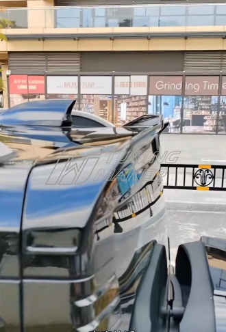 Jatour T2 Спойлер 2