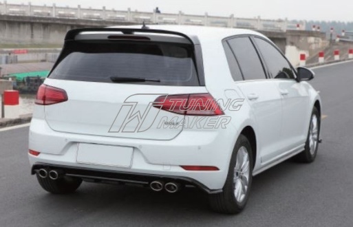 Golf 7.5 обвес R 2