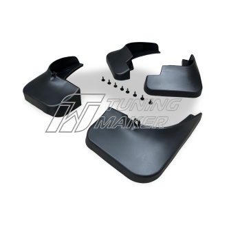 Highlander 2007-2010 Брызговики BTYHL0821_5