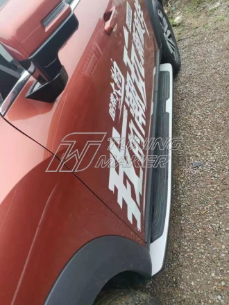 Haval Dargo пороги