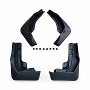 Honda CR-V 2022+ Комплект брызговиков OEM 4 pcs - Брызговики
