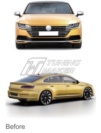 Arteon 18+ R Line 3