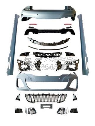 BMW 3 Series G20 Обвес M Tech