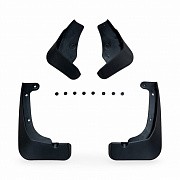 Mazda CX-4 2020+ Комплект брызговиков OEM 4 pcs - Брызговики