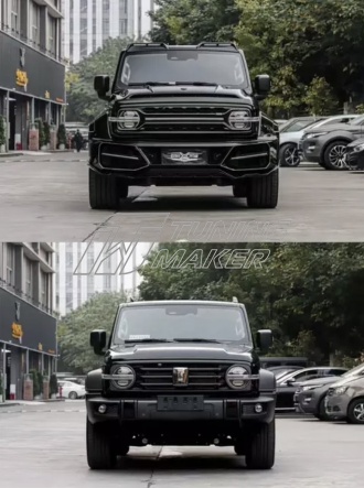 Tank 300 обвес Shadow Tank 1